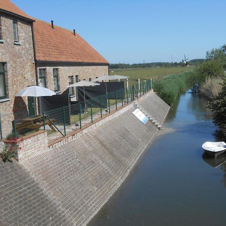 Vakantiewoningen T-Dorp Meetkerke Exterior photo