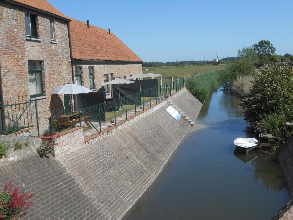 Vakantiewoningen T-Dorp Meetkerke Exterior photo