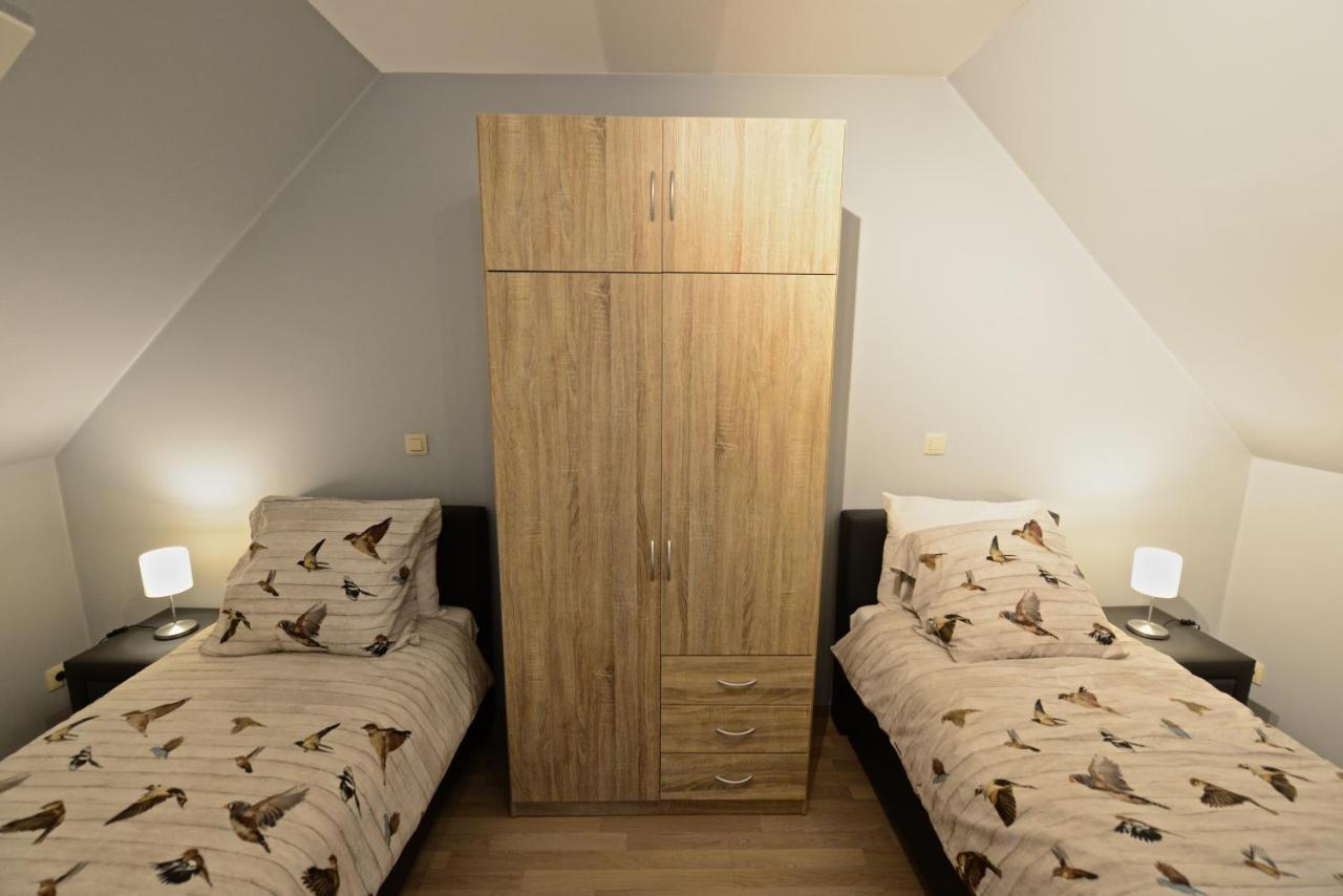 Vakantiewoningen T-Dorp Meetkerke Exterior photo