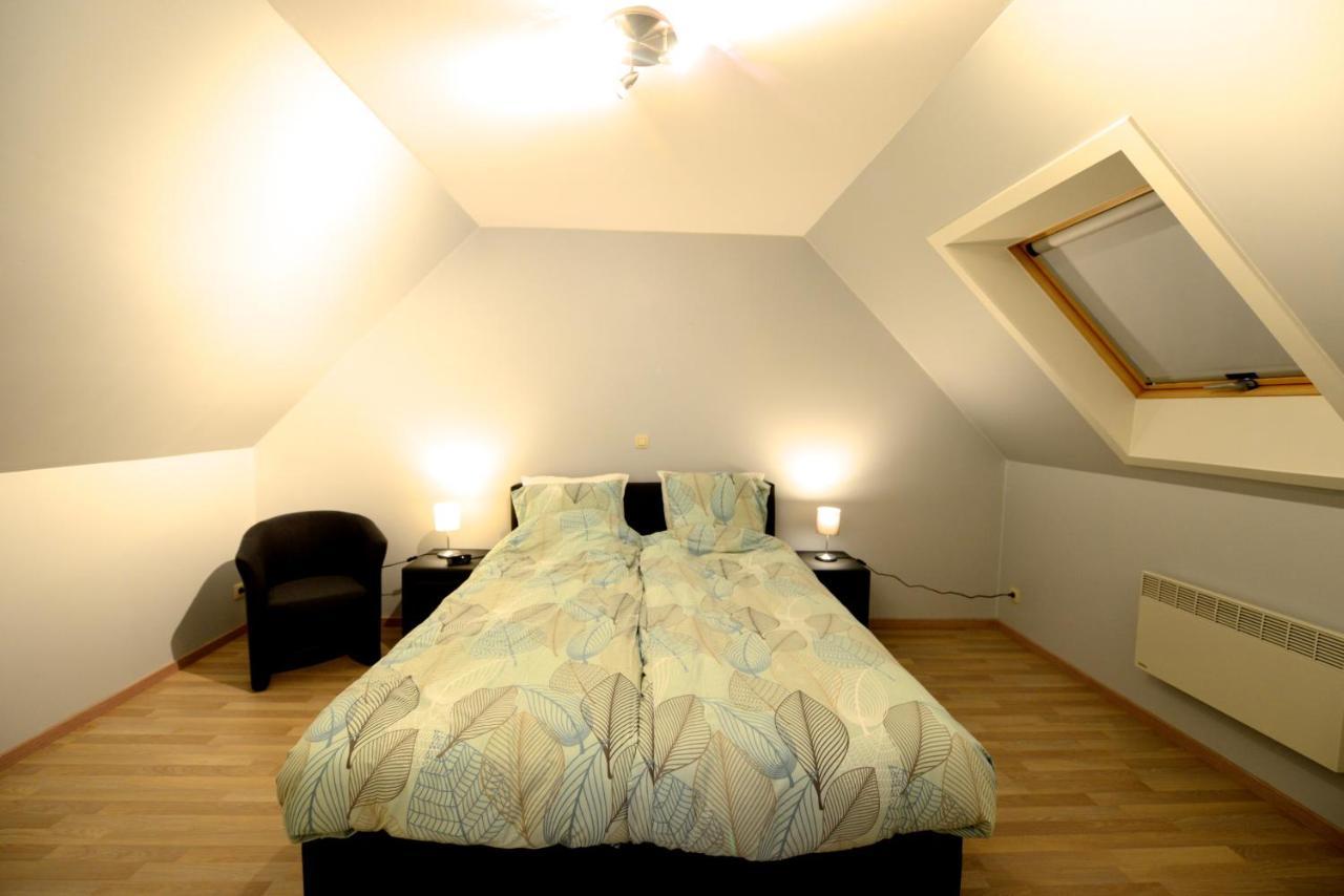 Vakantiewoningen T-Dorp Meetkerke Exterior photo